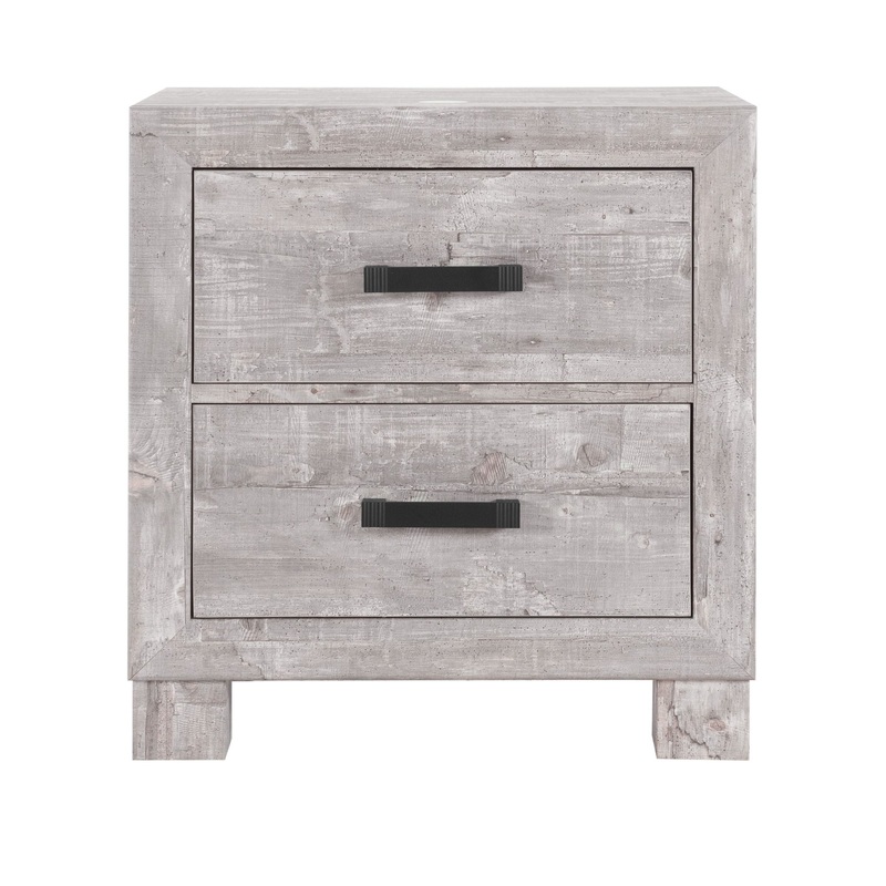 Rover – Nightstand – Gray
