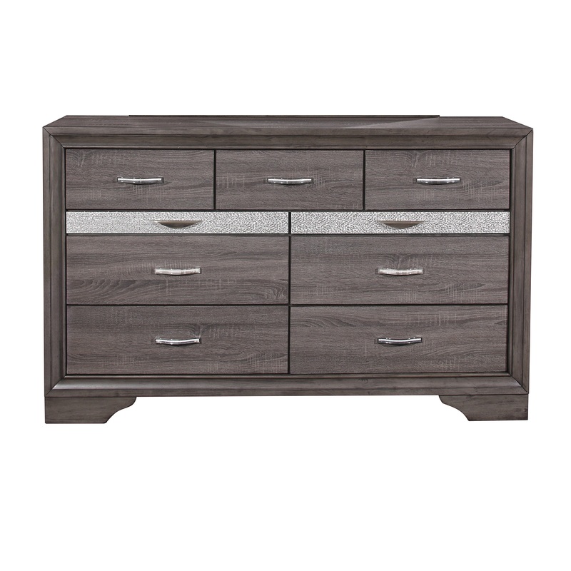 Ryder – Sparkle Dresser – Gray
