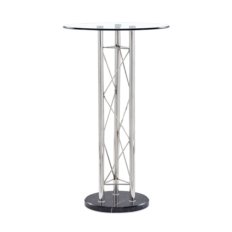 Zire – Bar Table – Black