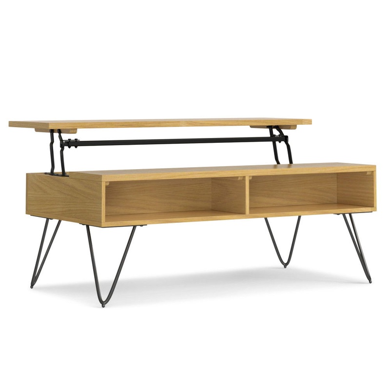 Hunter – Handcrafted Lift Top Coffee Table