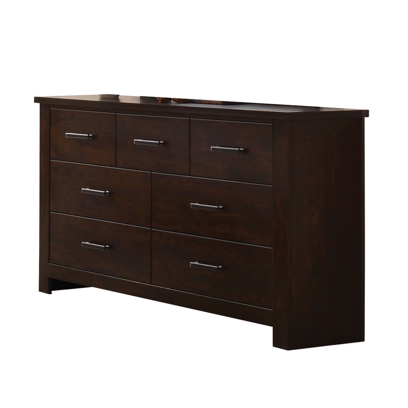 Panang – Dresser – Mahogany