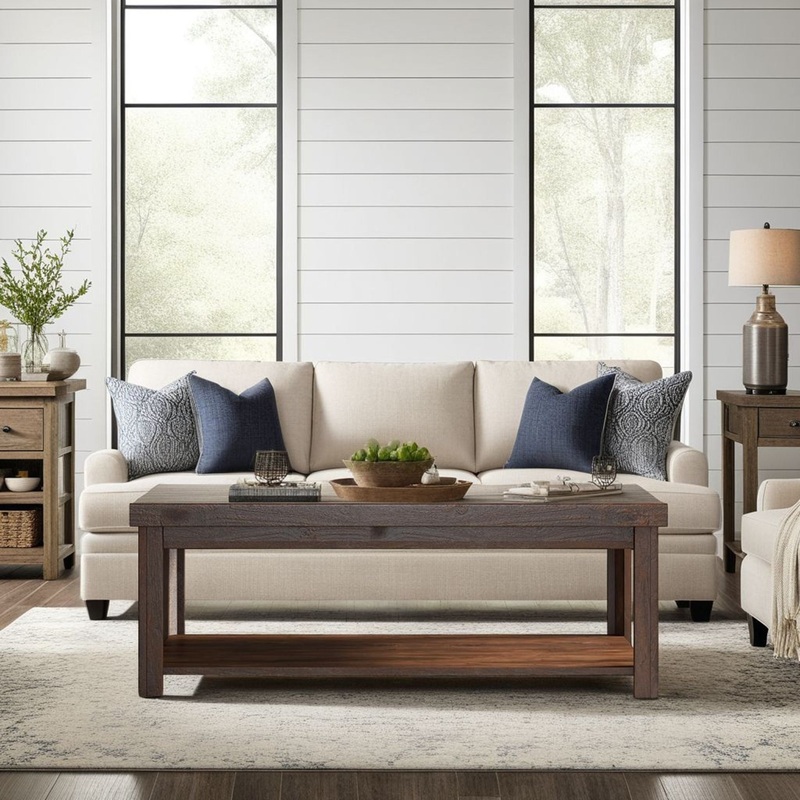 Sausalito – Coffee Table – Whiskey