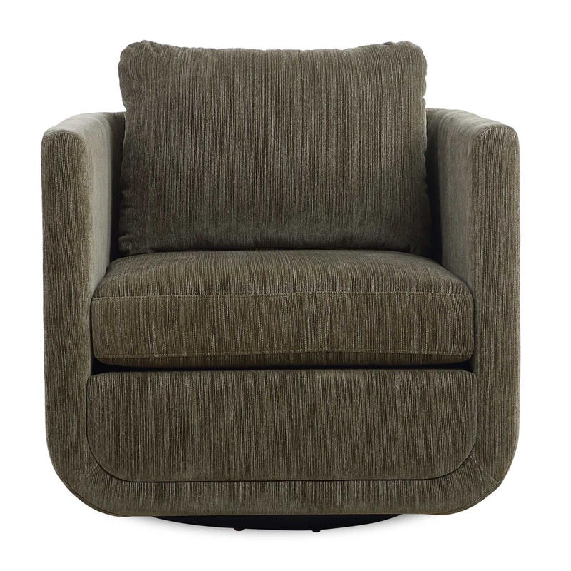 Abound – Swivel Chair – Herb