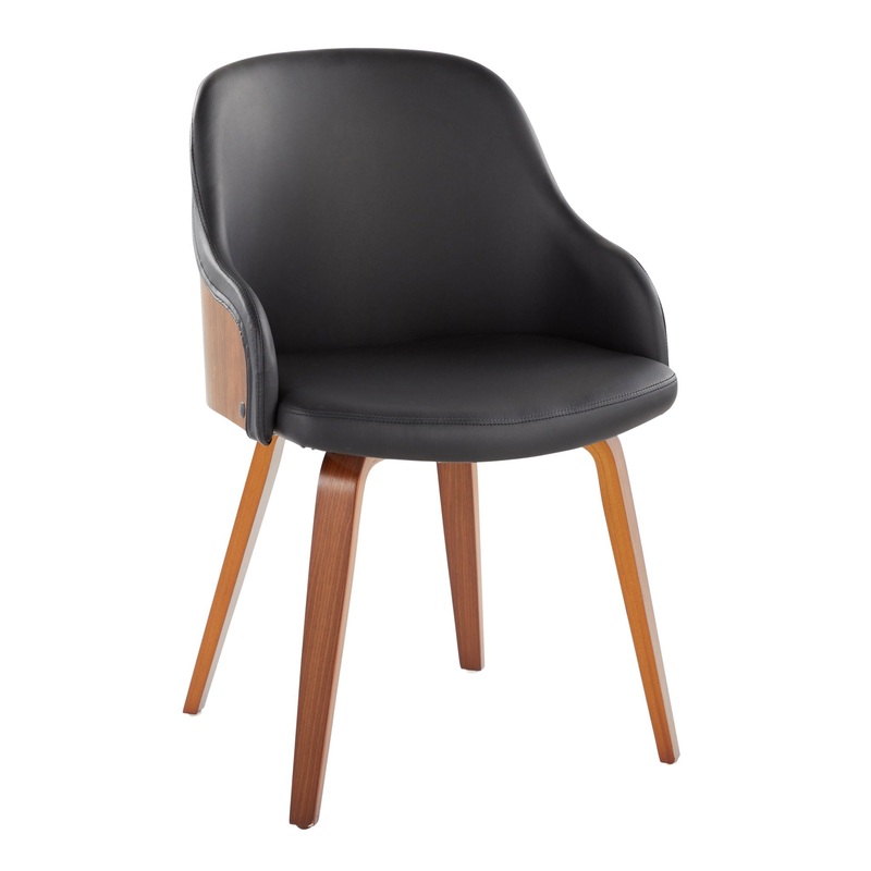 Bacci – Mid Century Modern Dining Chair