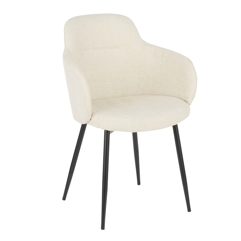 Boyne – Industrial Chair|Beige|Dark Gray|Purple|1 Piece|2 Pieces