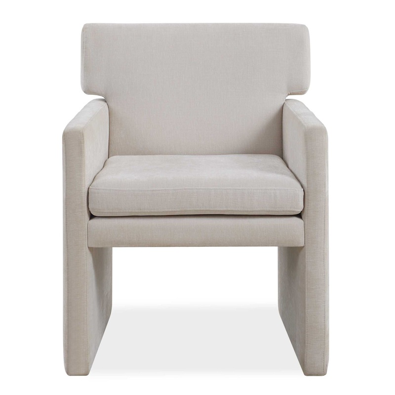 Colette – Dining Chair – Ivory