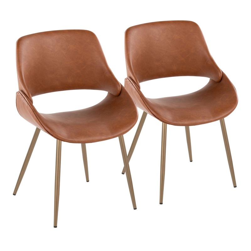Fabrico – Contemporary Chair (Set of 2)