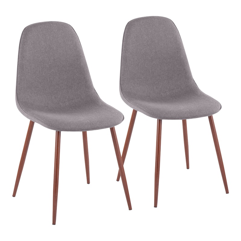 Pebble – Contemporary Chair (Set of 2)