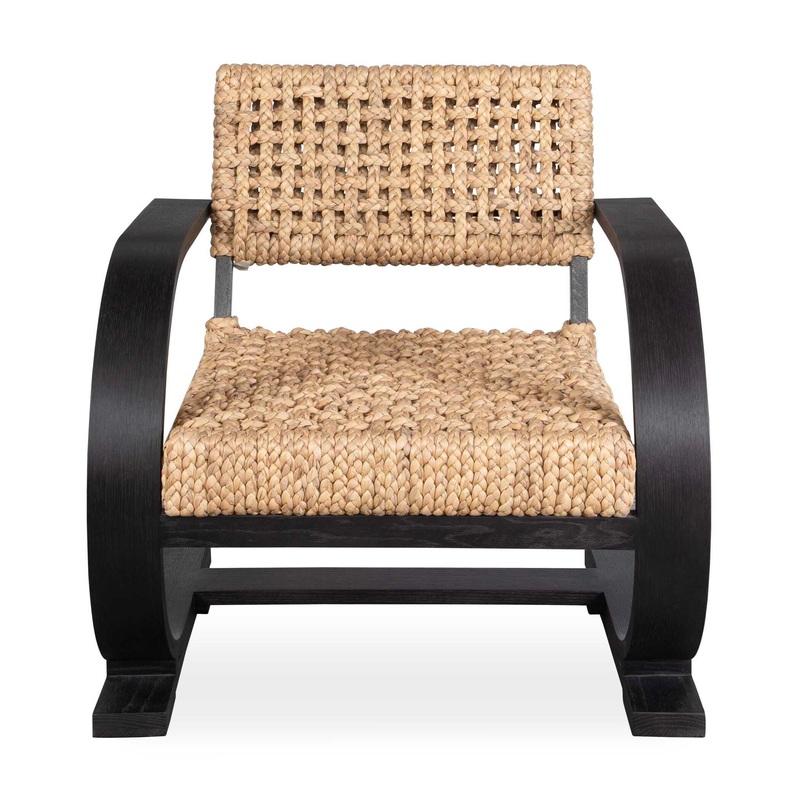 Rehema – Accent Chair – Black