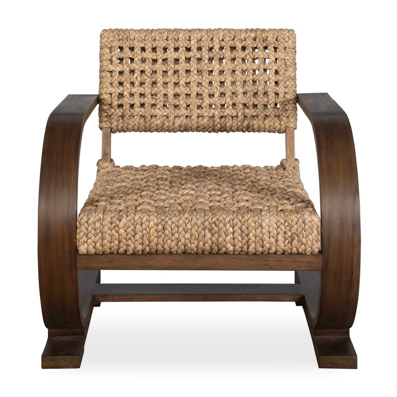 Rehema – Accent Chair – Walnut