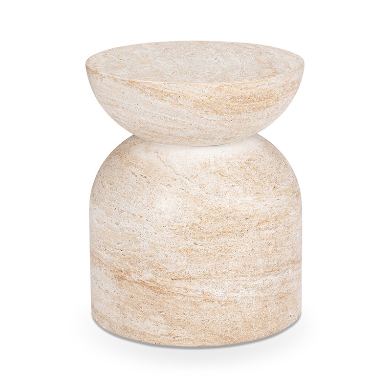 Ridgewood – Outdoor Stool – Beige