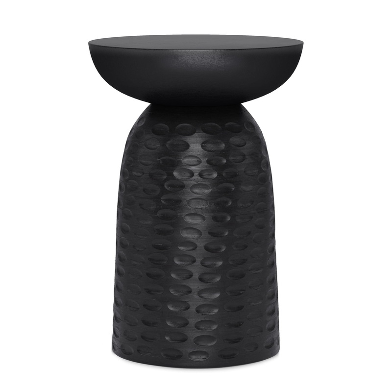 Boyd – Handcrafted Wooden Accent Table