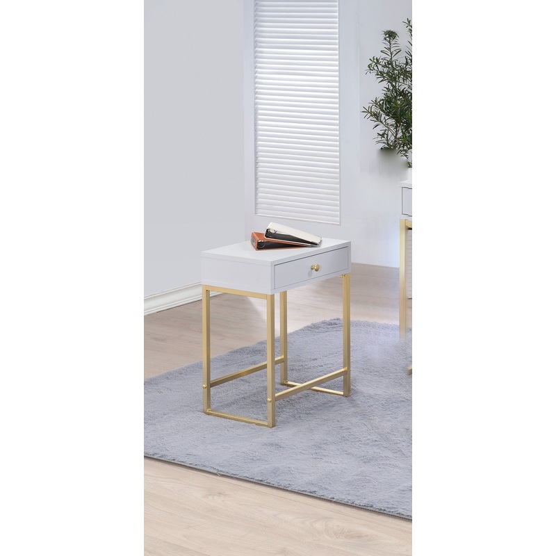 Coleen – Elegant Design Accent Table