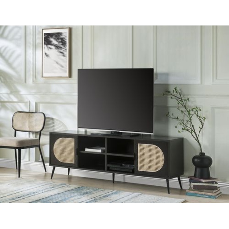 Colson – TV Stand – Black