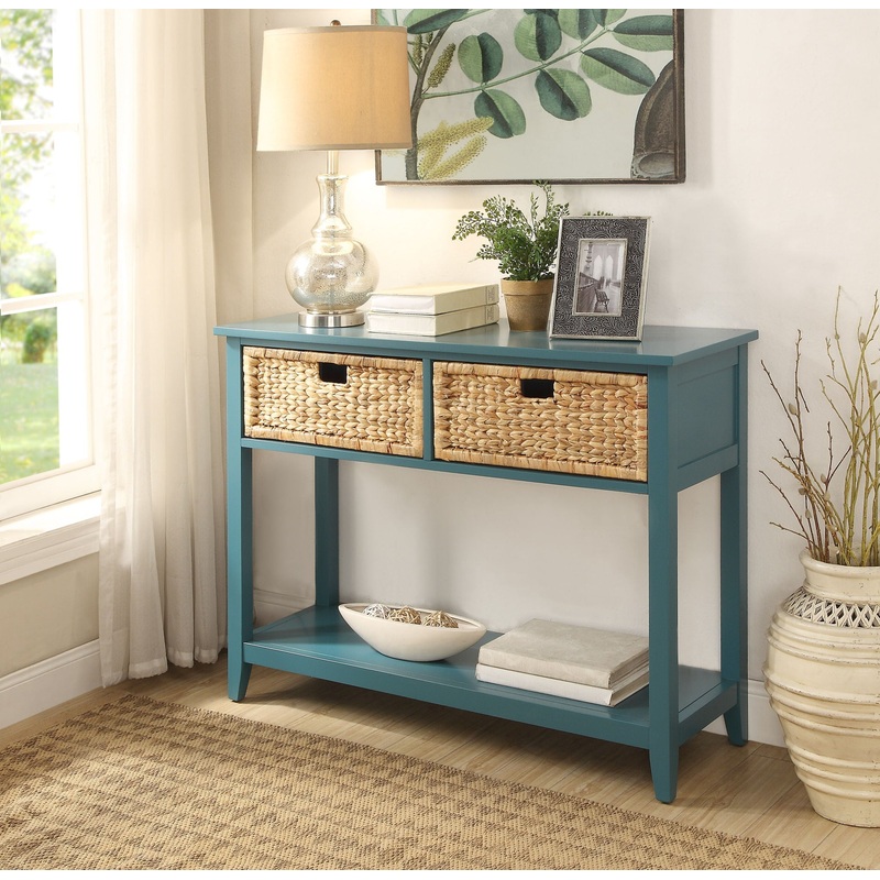Flavius – Console Table, Storage Capacity