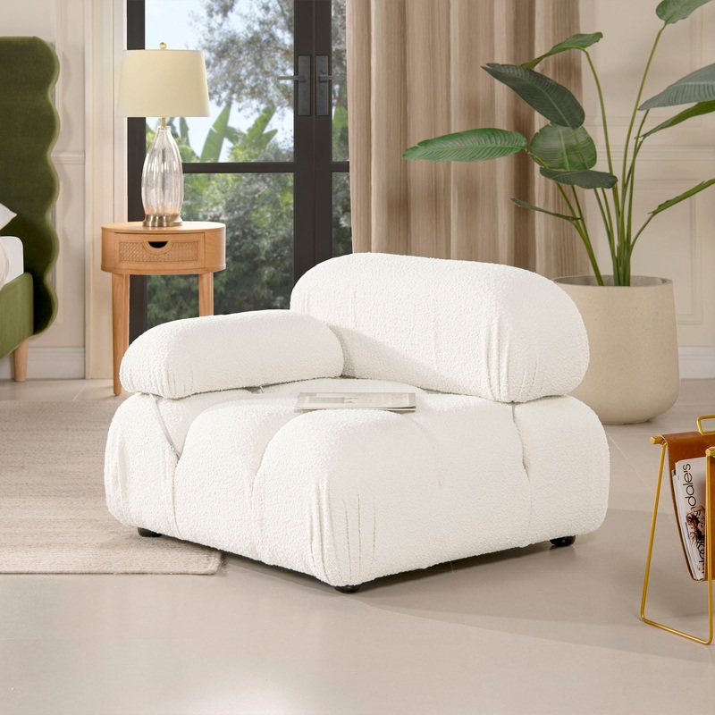 Marcel – Bubble Modular Modern Lounge Arm Chair