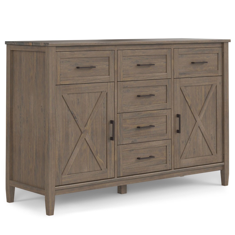 Ela – Sideboard – Smoky Brown