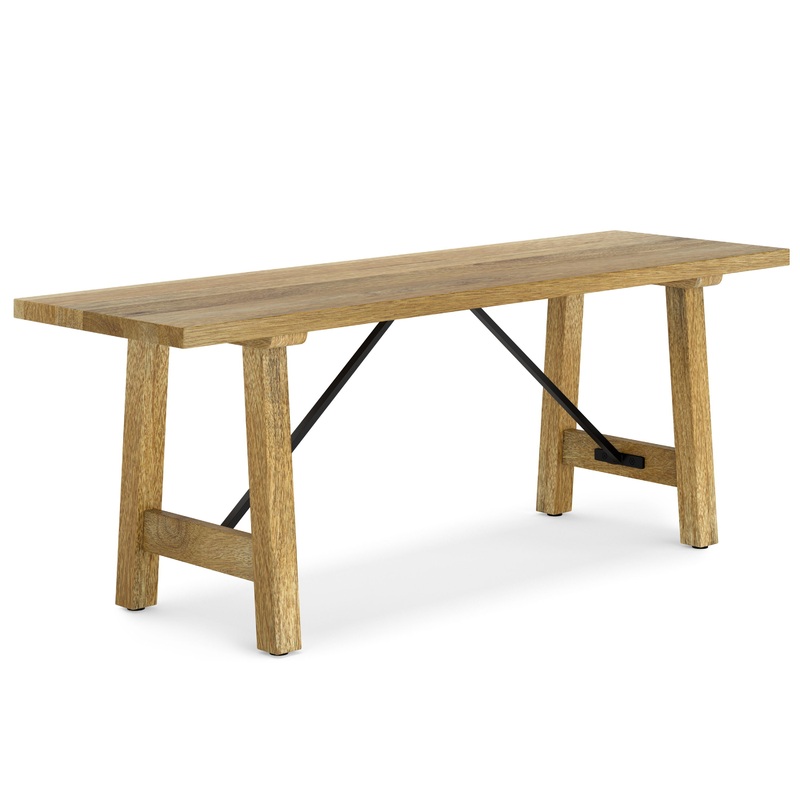 Harvey – Bench – Natural