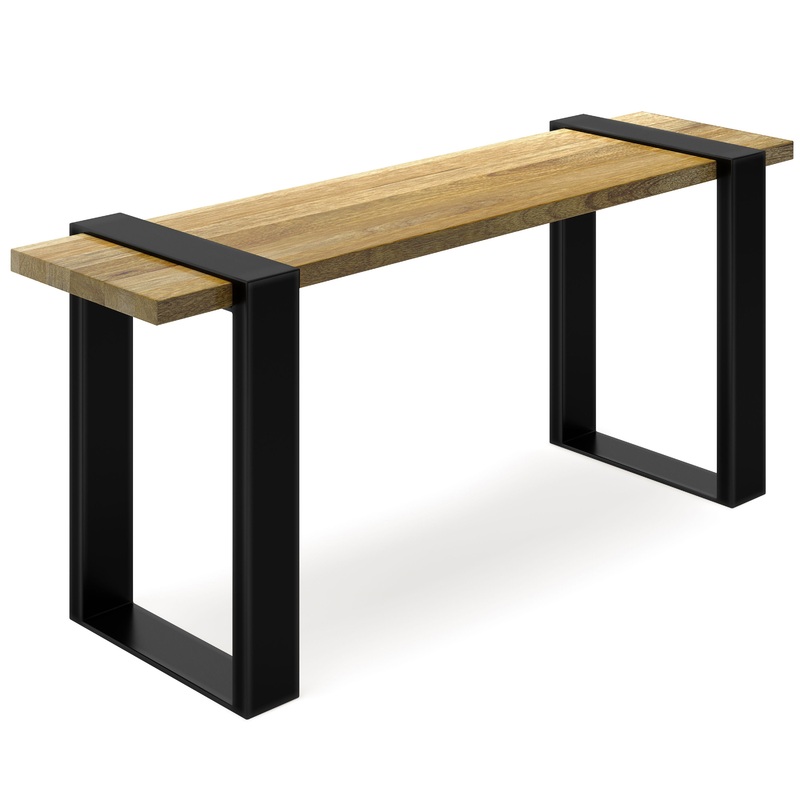 Nessa – Bench – Natural