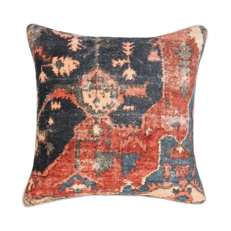 Novel Estate – 22 x 22 NV Fairmont Pillow – Multi