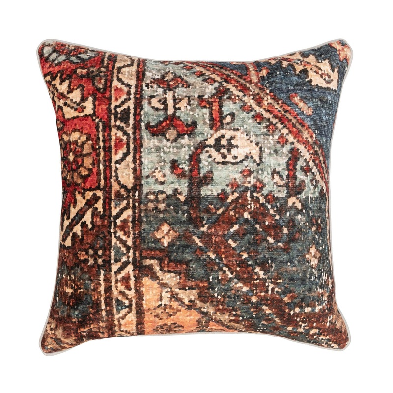 Novel Estate – 22 x 22 NV Westbury Pillow – Multi