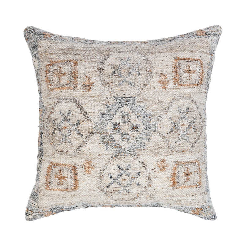 Performance – 22 x 22 Lukens Pillow – Gray Multi