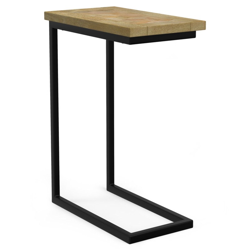 Skyler – Handcrafted C Side Table