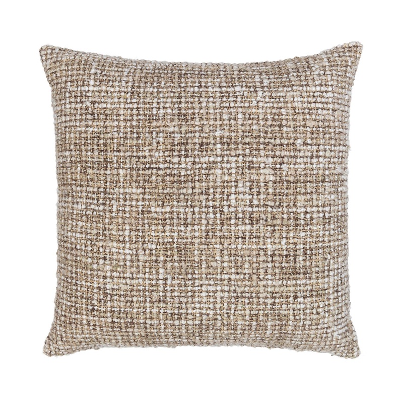 Villa Classics – Porter Pillow – Natural / Ivory