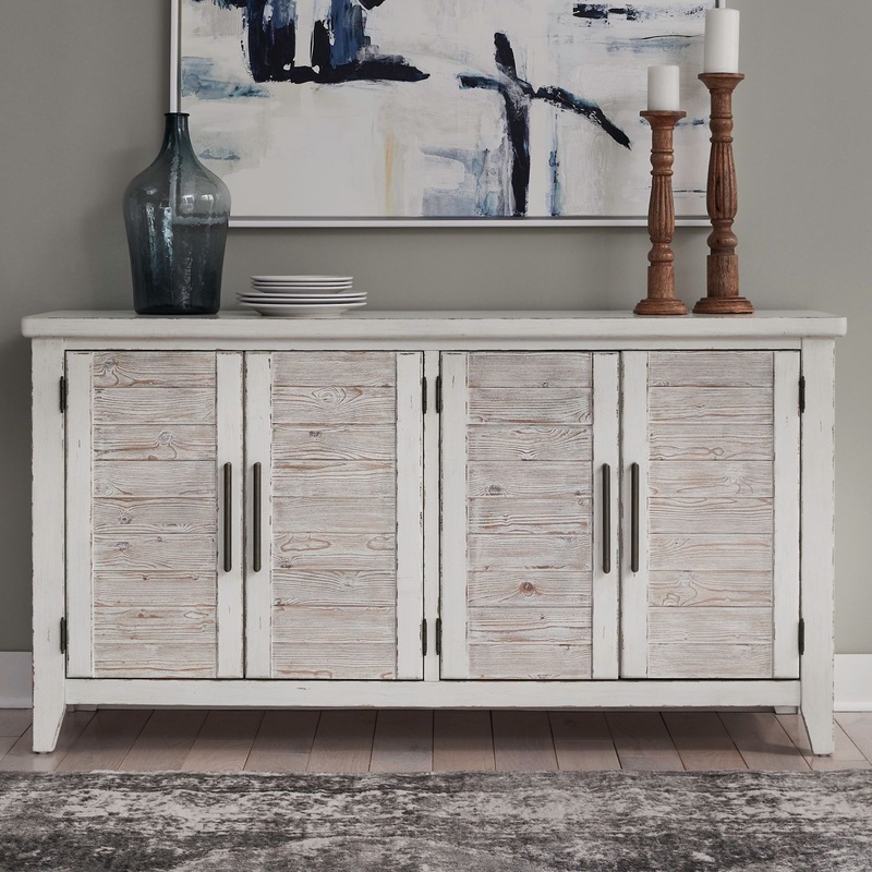 Backroads – Buffet – White