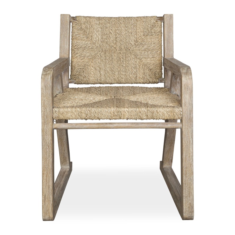 Chatham Seagrass – Dining Chair – Light Brown