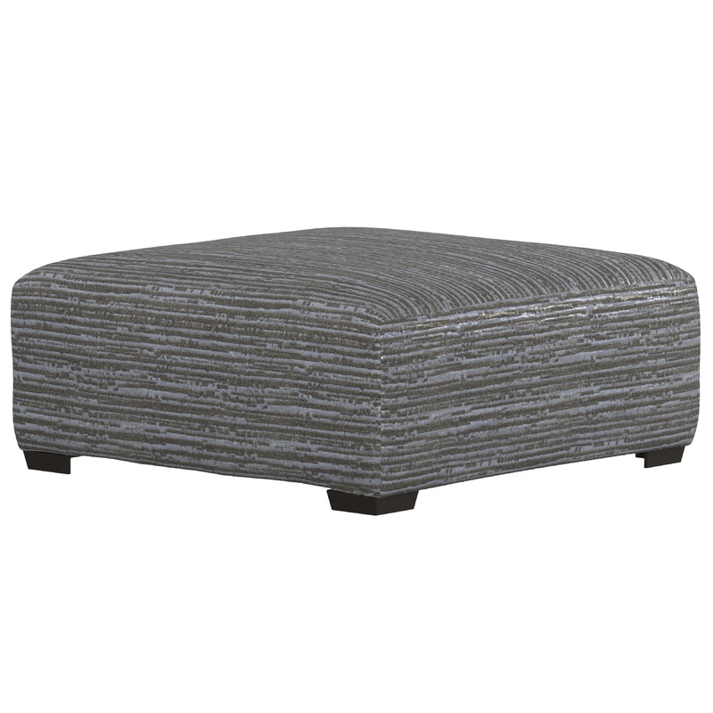 Hyde Park – Cocktail Ottoman|Beige
