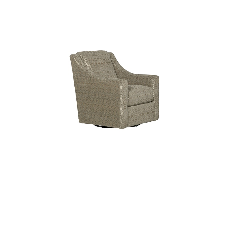 Hyde Park – Swivel Chair|Beige