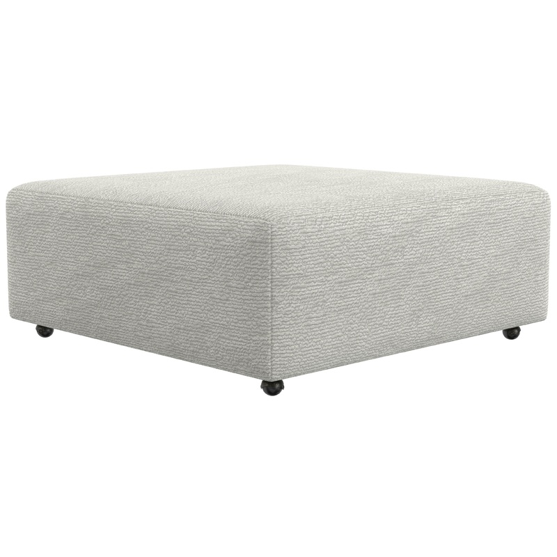 Majesty – Castered Cocktail Ottoman
