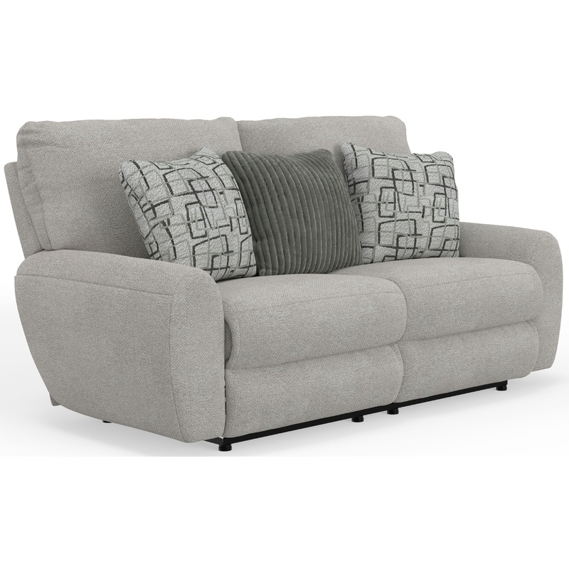 Maxwell – Power Deep Seat Reclining Loveseat