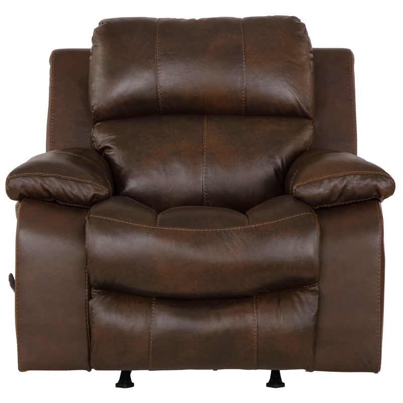 Positano – Top Grain Italian Leather Recliner