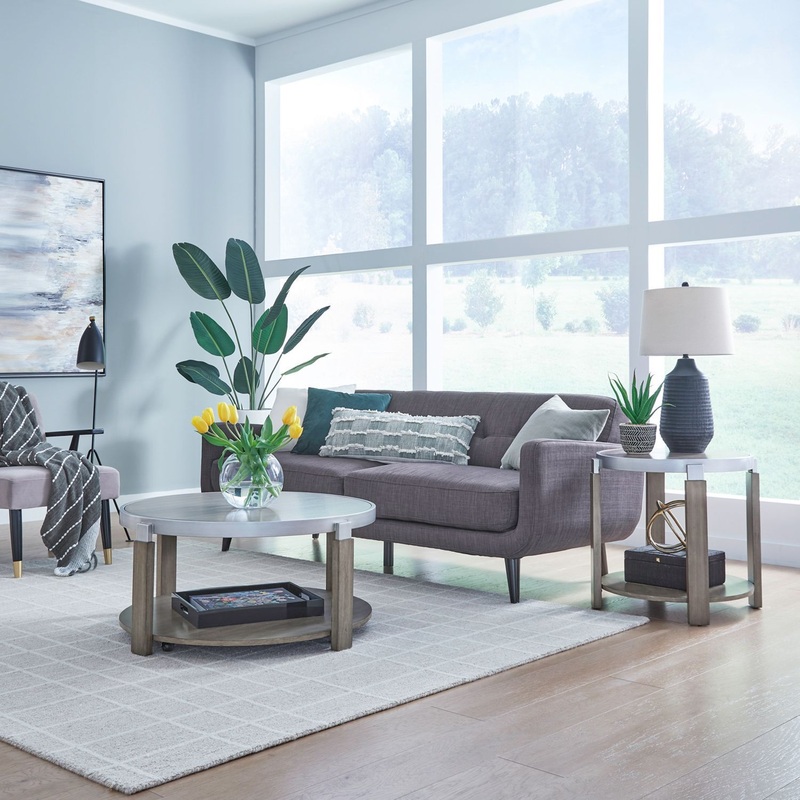 Sutton – 3 Piece Set – Brown