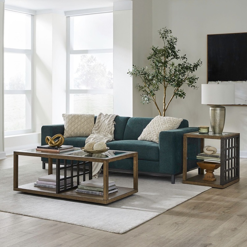 Bayhill Trellis – 3 Piece Set – Brown