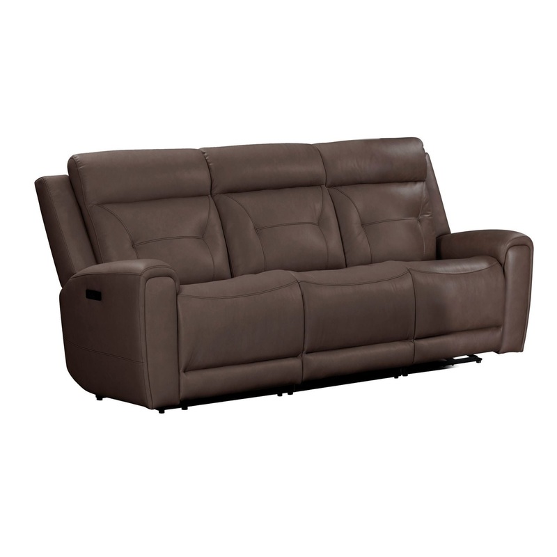 Beckham – Sofa P2 & ZG – Brown