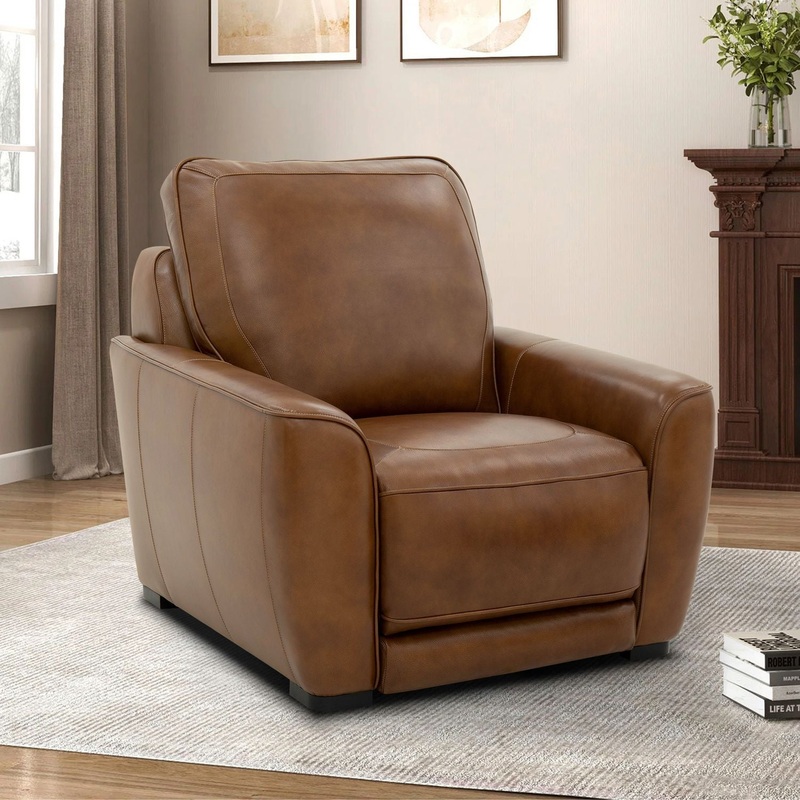 Blake – Recliner P2 – Brown