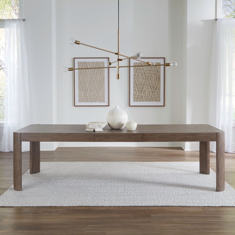 South Bend – Rectangular Leg Table