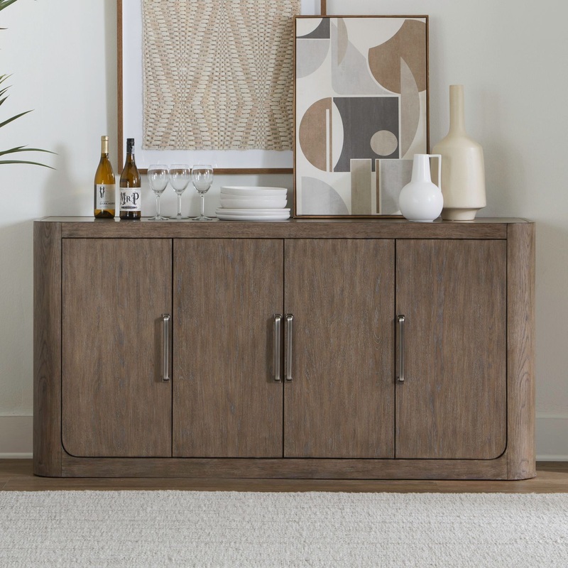 South Bend – Server|Light Brown|White