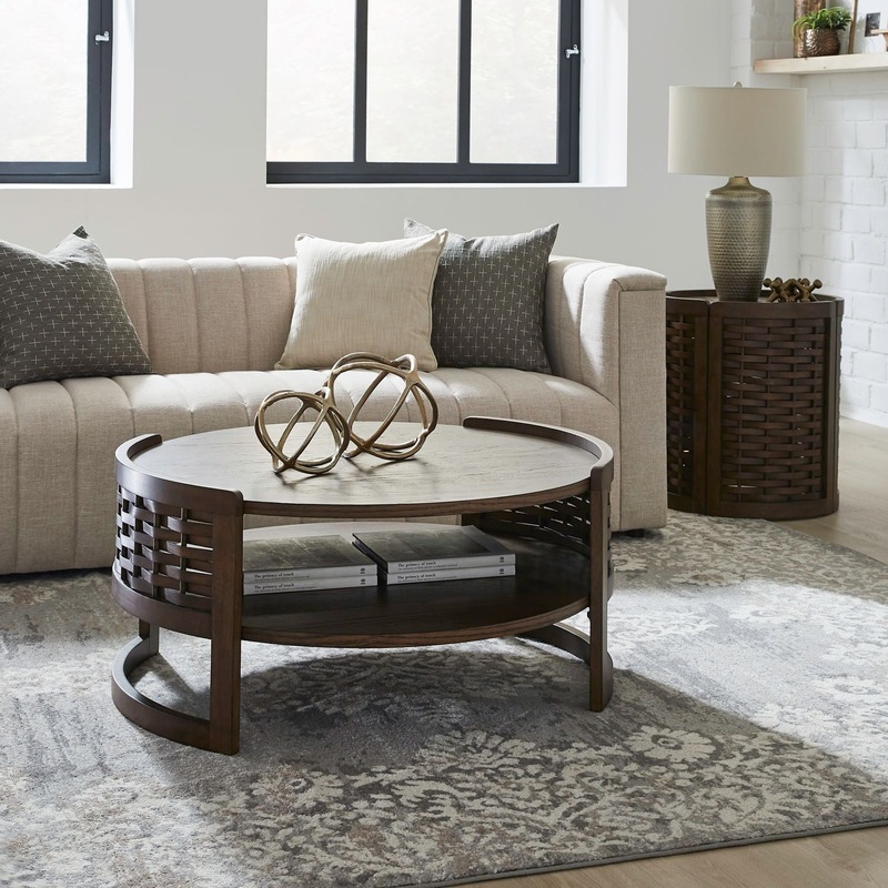 Warren Park – Optional 3 Piece Set – Brown