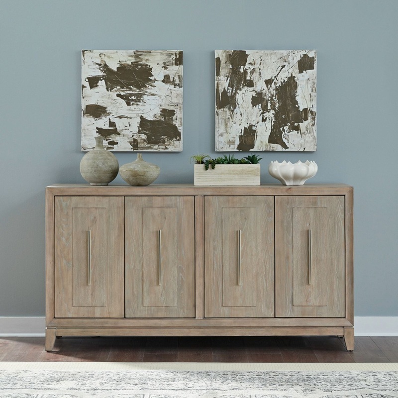 Brentwood – Sideboard – Brown