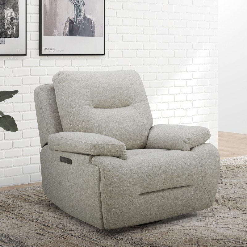 Cameron – Swivel Glider Recliner P3
