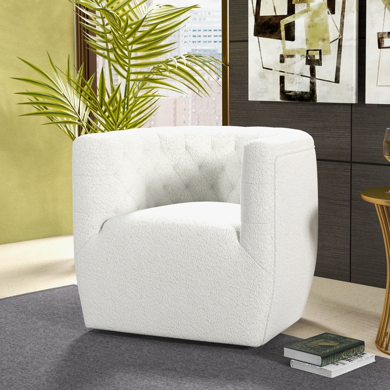 Delaney – Ergonomic Design Swivel Chair