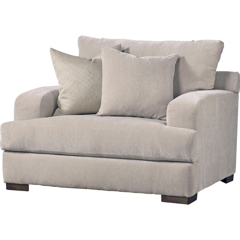 Gabrielle – Arm Chair|Oyster|87″W x 46″D x 38″H|52″W x 46″D x 38″H