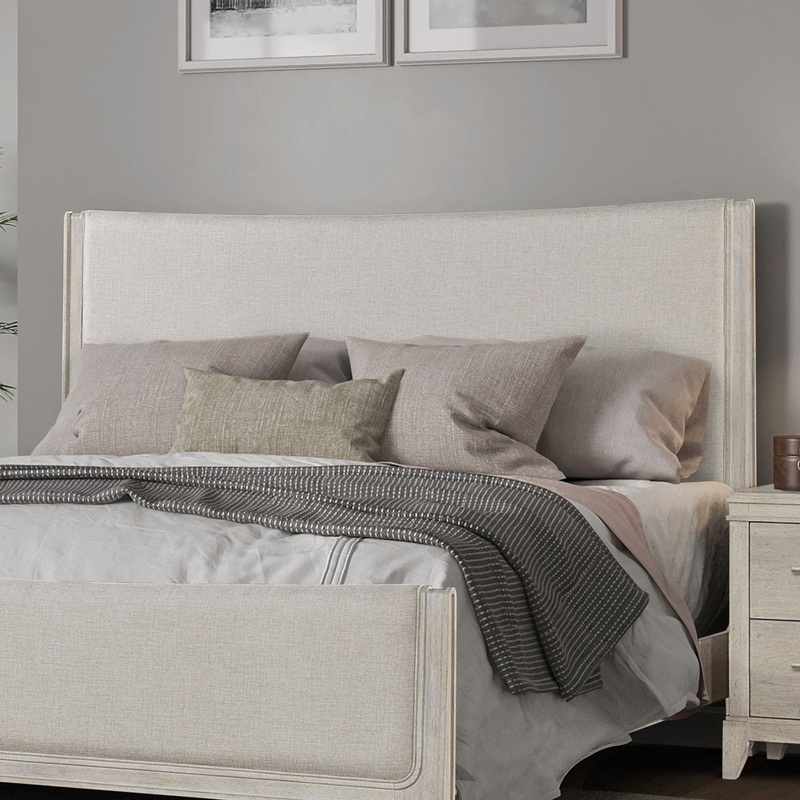 New Haven – Upholstered Panel Headboard
