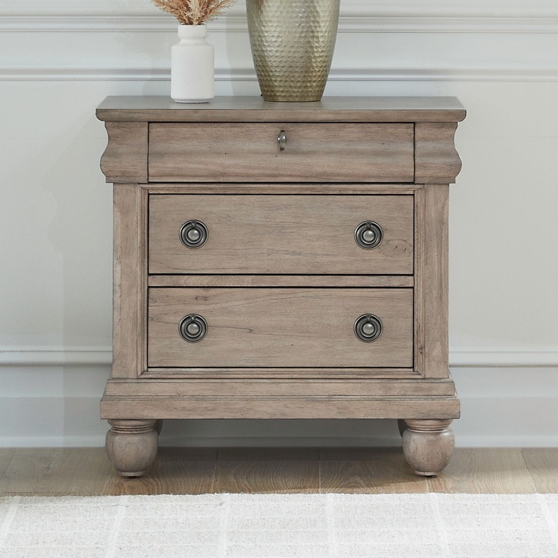 Rustic Traditions – Nightstand