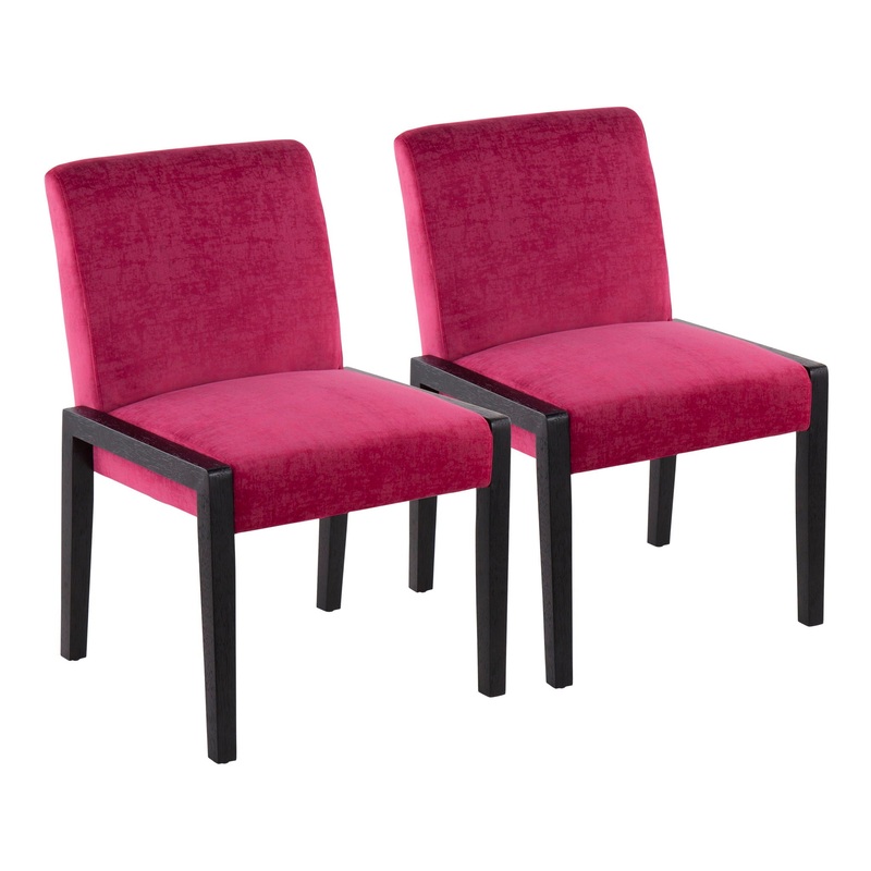 Carmen – Contemporary Elegant Design Chair (Set of 2)