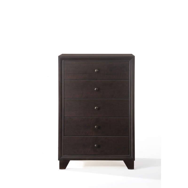 Madison – Chest – Espresso